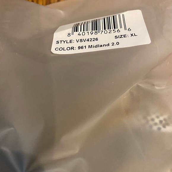 Duck camp vantage vest mens new - Picture 4 of 5